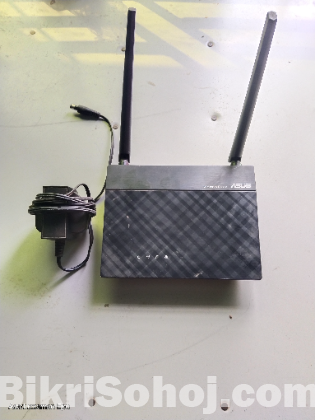 Asus Router RT- N12+